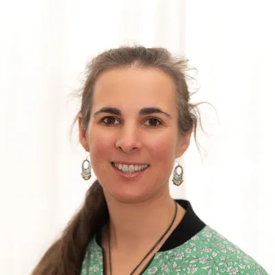Portrait de Sonia Nanchen-Vaucher